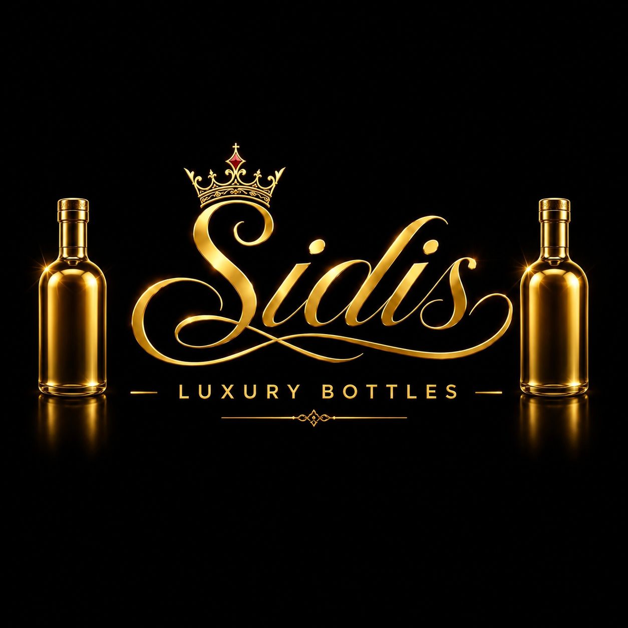 SIDIS LUXURY BOTTLES